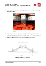 Предварительный просмотр 22 страницы Rauch Kuhn RV 2M 1 Assembly Instruction Manual