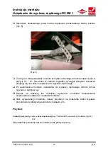 Предварительный просмотр 23 страницы Rauch Kuhn RV 2M 1 Assembly Instruction Manual