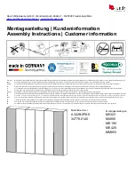 Rauch M0323 Assembly Instructions Manual предпросмотр