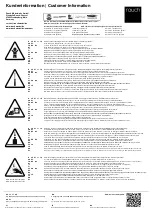 Предварительный просмотр 10 страницы Rauch M1521_08 Assembly Instructions Manual