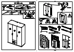 Предварительный просмотр 3 страницы Rauch M1808 Assembly Instructions Manual