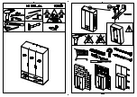 Preview for 3 page of Rauch M1829 Assembly Instructions Manual