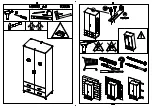 Предварительный просмотр 3 страницы Rauch M2032 Assembly Instructions Manual