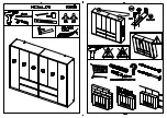 Предварительный просмотр 3 страницы Rauch M2244 Assembly Instructions Manual