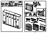 Предварительный просмотр 3 страницы Rauch M2308 Assembly Instructions Manual