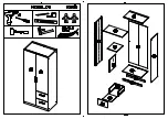 Предварительный просмотр 3 страницы Rauch M2336 Assembly Instructions Manual