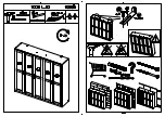 Предварительный просмотр 3 страницы Rauch M2381 Assembly Instructions Manual