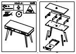 Предварительный просмотр 3 страницы Rauch M2433 Assembly Instructions Manual