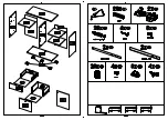 Предварительный просмотр 4 страницы Rauch M2435 Assembly Instructions Manual