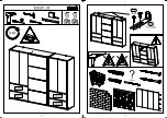 Предварительный просмотр 3 страницы Rauch M2591 Assembly Instructions Manual