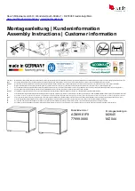 Rauch M2645 Assembly Instructions Manual предпросмотр