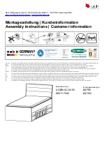 Preview for 1 page of Rauch M2798 Assembly Instructions Manual