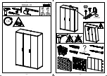 Предварительный просмотр 3 страницы Rauch M2824 Assembly Instructions Manual