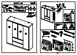 Preview for 3 page of Rauch Mainz 50906.6520 Assembly Instructions Manual