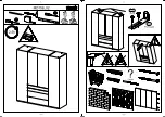 Предварительный просмотр 3 страницы Rauch MD159 Assembly Instructions Manual