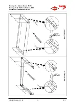 Предварительный просмотр 8 страницы Rauch MDS 701 Assembly Instruction Manual