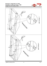 Предварительный просмотр 9 страницы Rauch MDS 701 Assembly Instruction Manual