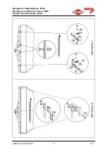 Предварительный просмотр 11 страницы Rauch MDS 701 Assembly Instruction Manual