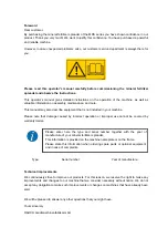 Предварительный просмотр 2 страницы Rauch MDS 8.2 Operator'S Manual