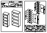 Предварительный просмотр 3 страницы Rauch ME623 Assembly Instructions Manual