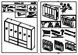 Предварительный просмотр 3 страницы Rauch ME996 Assembly Instructions Manual