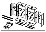 Предварительный просмотр 4 страницы Rauch ME996 Assembly Instructions Manual