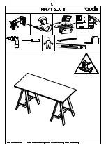 Preview for 3 page of Rauch MM715 Assembly Instructions Manual