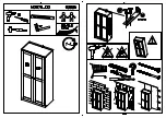 Предварительный просмотр 3 страницы Rauch Montana 30295.6610 Assembly Instructions Manual