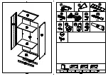 Предварительный просмотр 4 страницы Rauch Montana 30295.6610 Assembly Instructions Manual