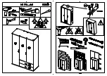 Предварительный просмотр 17 страницы Rauch Noosa M1700 Assembly Instructions Manual