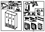 Preview for 3 page of Rauch ORANGE Potsdam Assembly Instructions Manual