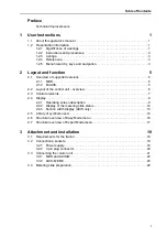 Preview for 3 page of Rauch QUANTRON-A AXIS-M 20 EMC Instruction Manual