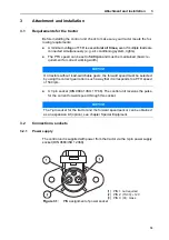 Preview for 25 page of Rauch QUANTRON-A AXIS-M 20 EMC Instruction Manual