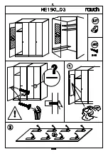 Предварительный просмотр 26 страницы Rauch Skat Glamour M0861 Assembly Instructions Manual