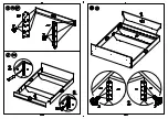 Предварительный просмотр 9 страницы Rauch Tarragona M1826 Assembly Instructions Manual