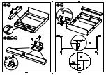 Предварительный просмотр 10 страницы Rauch Tarragona M1826 Assembly Instructions Manual