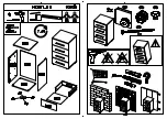 Предварительный просмотр 3 страницы Rauch Tarragona M2091 Assembly Instructions Manual