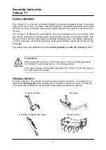 Предварительный просмотр 17 страницы Rauch TELIMAT T 1 Assembly Instruction Manual