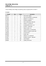 Предварительный просмотр 18 страницы Rauch TELIMAT T 1 Assembly Instruction Manual