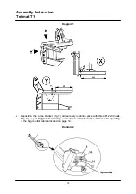 Предварительный просмотр 20 страницы Rauch TELIMAT T 1 Assembly Instruction Manual