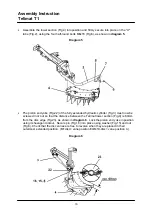 Предварительный просмотр 22 страницы Rauch TELIMAT T 1 Assembly Instruction Manual