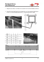 Preview for 3 page of Rauch UKS 150 Assembly Instruction Manual