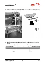 Предварительный просмотр 4 страницы Rauch UKS 150 Assembly Instruction Manual