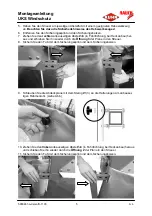 Предварительный просмотр 5 страницы Rauch UKS 150 Assembly Instruction Manual