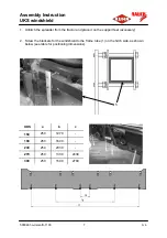 Preview for 7 page of Rauch UKS 150 Assembly Instruction Manual