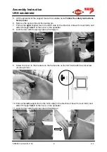 Preview for 9 page of Rauch UKS 150 Assembly Instruction Manual