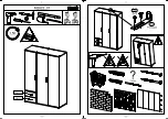 Предварительный просмотр 3 страницы Rauch Voyager M2822 Assembly Instructions Manual