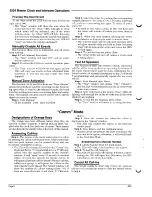 Preview for 2 page of rauland 2524 ChronoCom Operation Manual