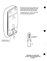 Preview for 4 page of rauland CRT3 Installation Manual