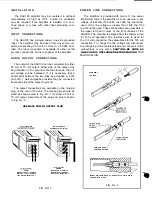 Предварительный просмотр 2 страницы rauland SAX100 Installation And Service Instructions